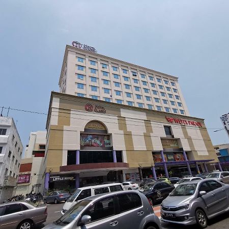 Classic Hotel Muar Zewnętrze zdjęcie