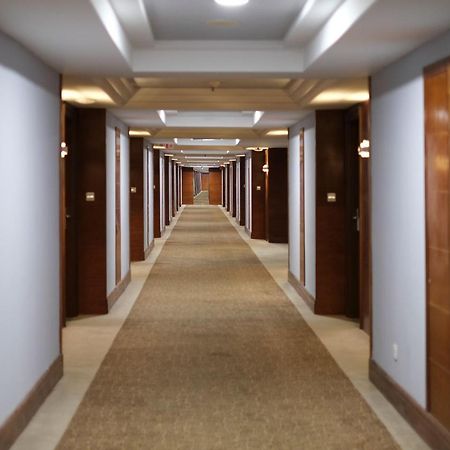 Classic Hotel Muar Zewnętrze zdjęcie