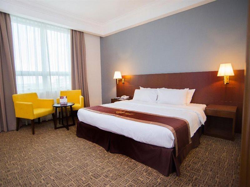 Classic Hotel Muar Zewnętrze zdjęcie
