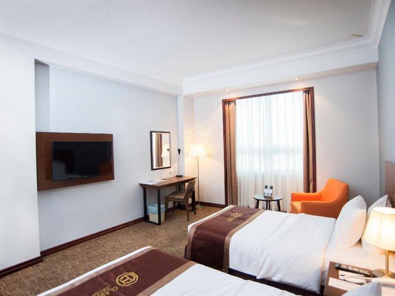 Classic Hotel Muar Zewnętrze zdjęcie