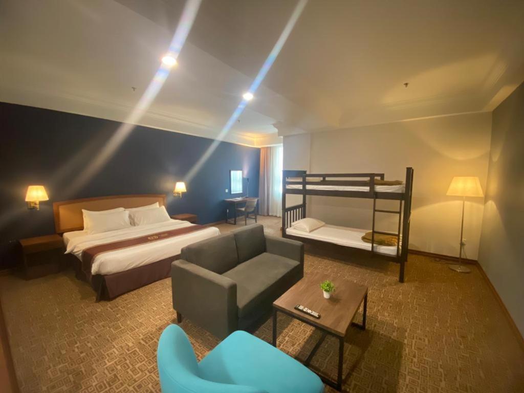 Classic Hotel Muar Zewnętrze zdjęcie
