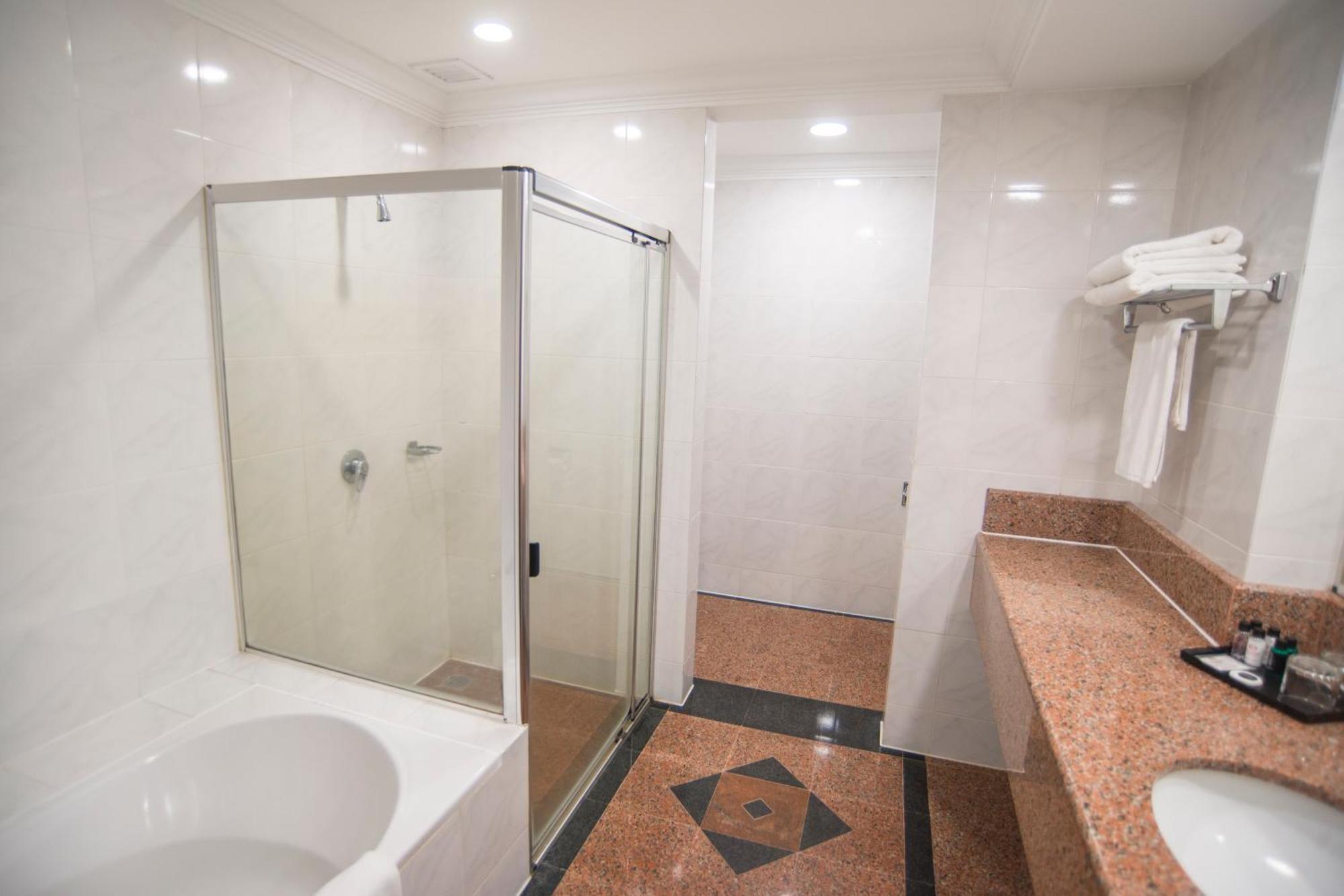 Classic Hotel Muar Zewnętrze zdjęcie