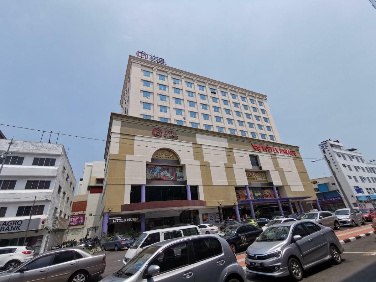 Classic Hotel Muar Zewnętrze zdjęcie