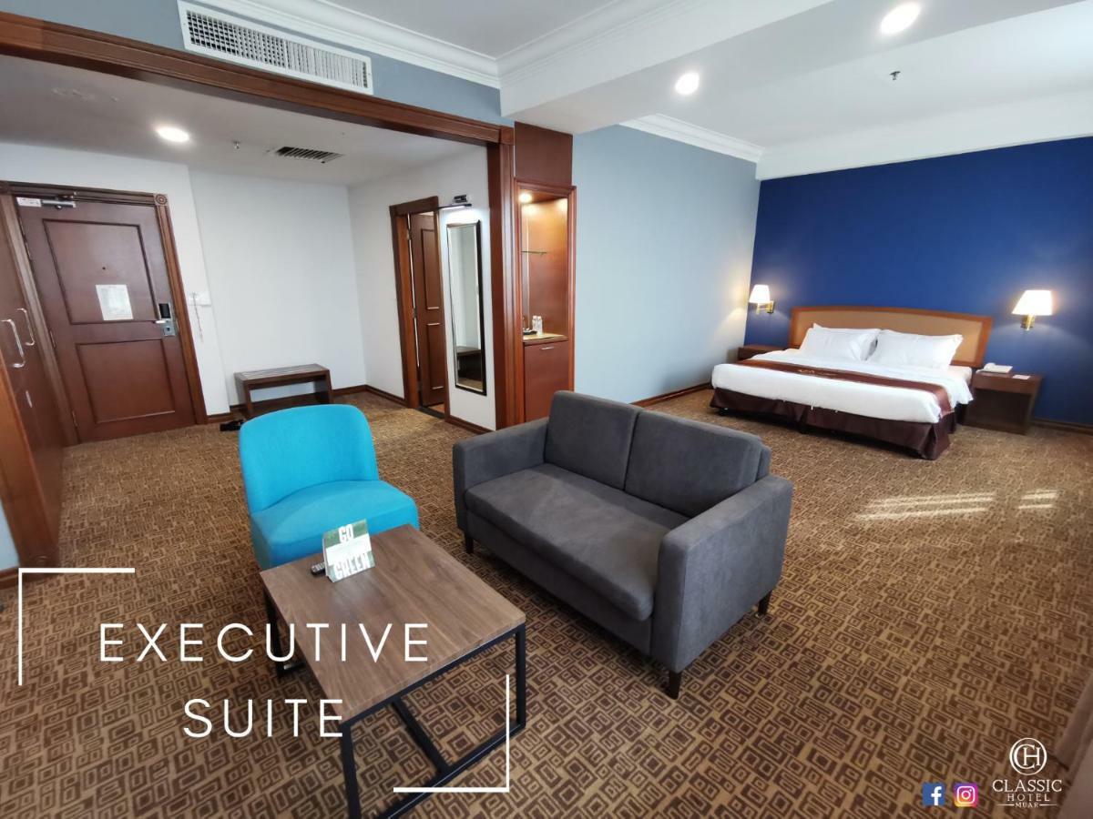 Classic Hotel Muar Zewnętrze zdjęcie