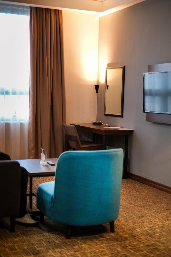 Classic Hotel Muar Zewnętrze zdjęcie