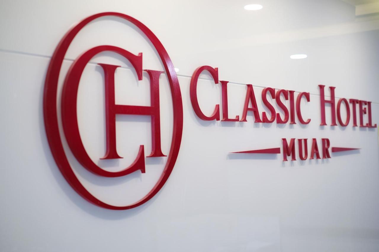 Classic Hotel Muar Zewnętrze zdjęcie
