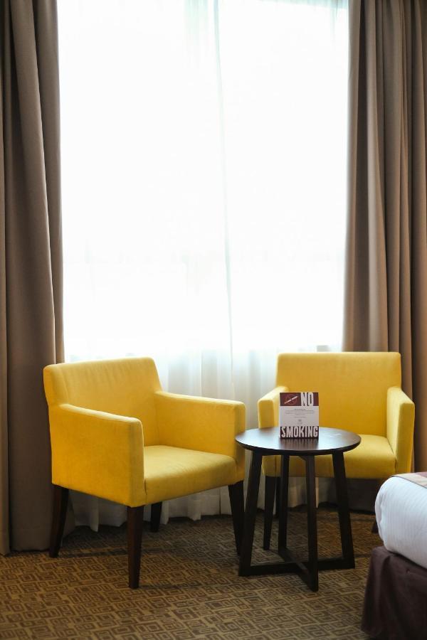 Classic Hotel Muar Zewnętrze zdjęcie
