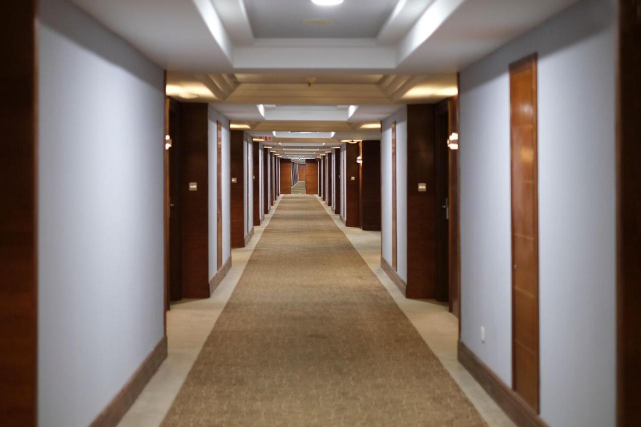 Classic Hotel Muar Zewnętrze zdjęcie