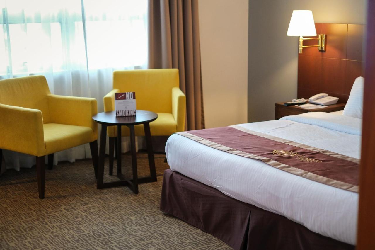 Classic Hotel Muar Zewnętrze zdjęcie